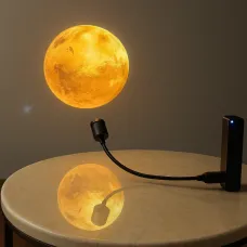 Planet Projection Light / Space Projector